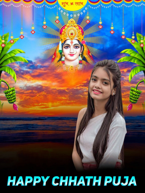 PicsArt CB Cb Happy Chhathi Maiya Editing Background Free With Girls