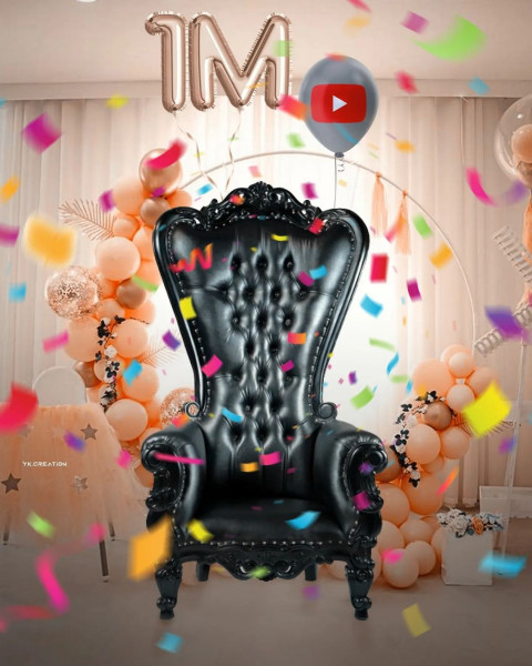 PicsArt CB Editing Chair Background Download Full HD