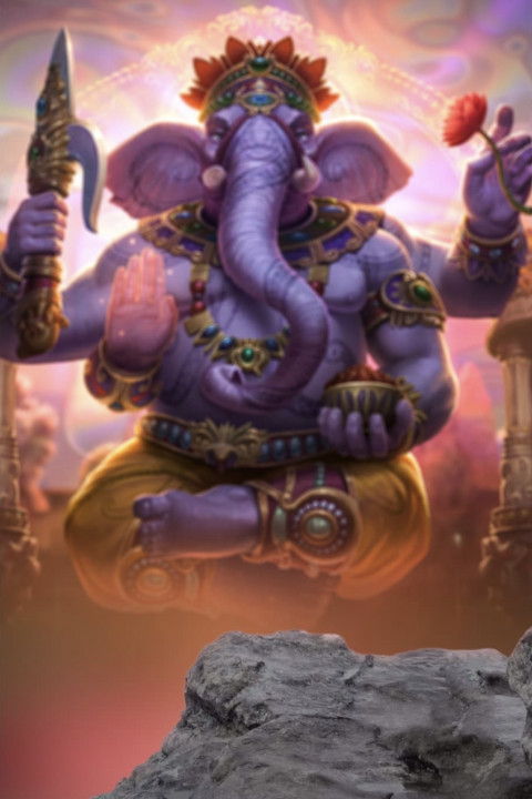 PicsArt Cb Ganesh Chaturthi Background For Editing