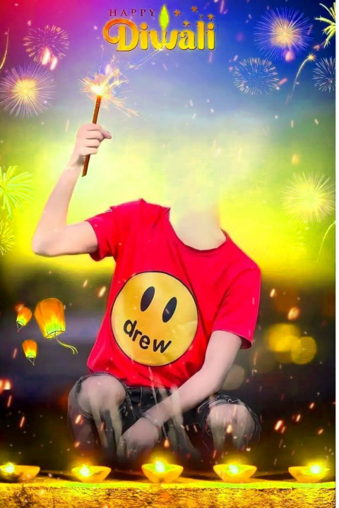 PicsArt CB Sitting Boy Facecut New Background Download