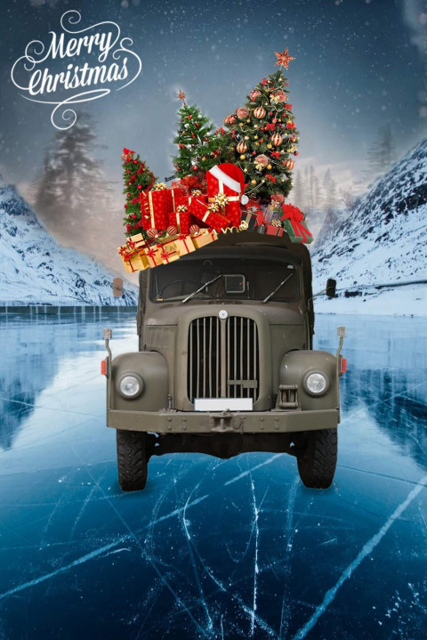 Picsart Christmas Background For Editing CB Photoshop