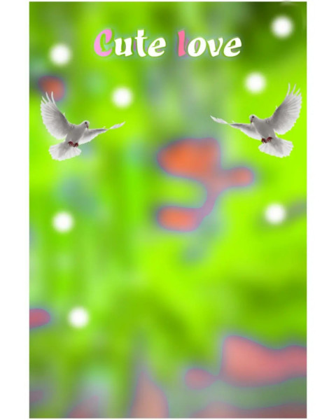 PicsArt Cute Love Editing Background Download Full HD