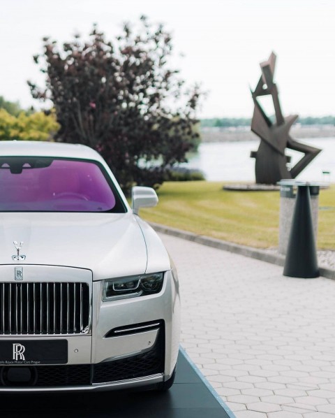 Picsart Edit White Car HD Background