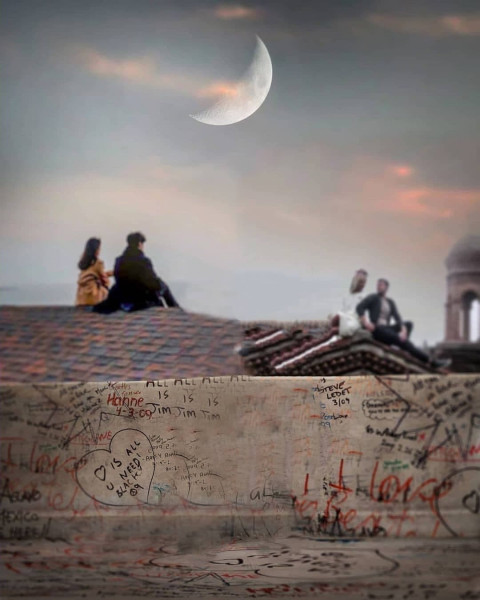 PicsArt Editing New Background Download Full HD