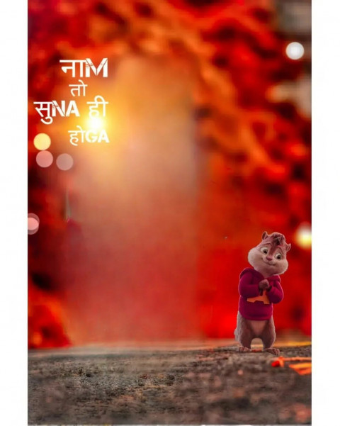 PicsArt Editing Red CB Background Download HD