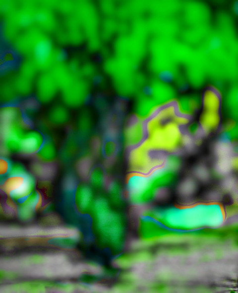 PicsArt Green CB Background Download Free