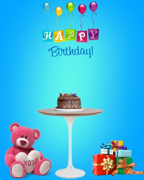 Picsart Happy Birthday Editing Background Hd