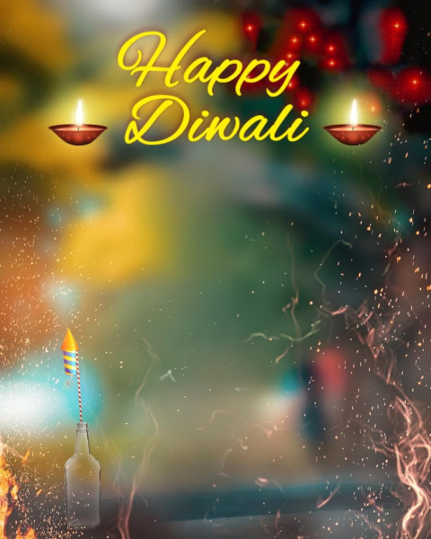 Picsart Happy Diwali Editing Wallpapers HD Diya Background