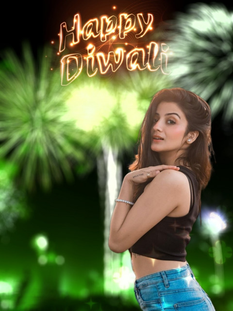 PicsArt Happy Diwali Fireworks Hd Backgrounds