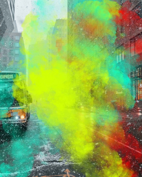 Picsart Happy Holi CB Background HD For Photoshop Editing Photo