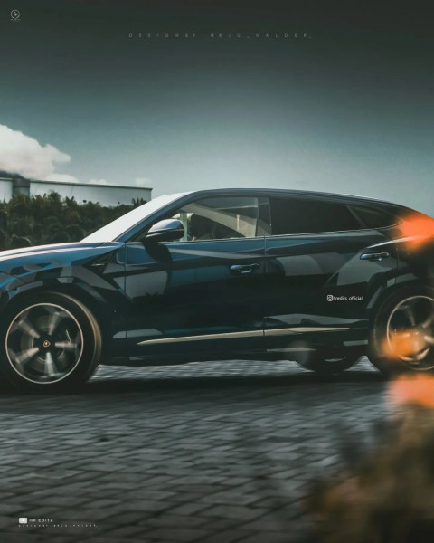 PicsArt HD Car Background For Photo Editing