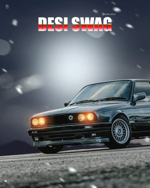 PicsArt HD CB Car Background For Photo Editing