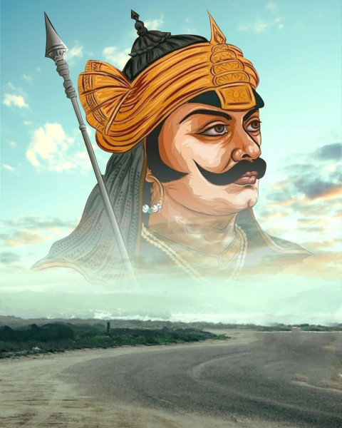 PicsArt HD CB Sivaji Background For Photo Editing