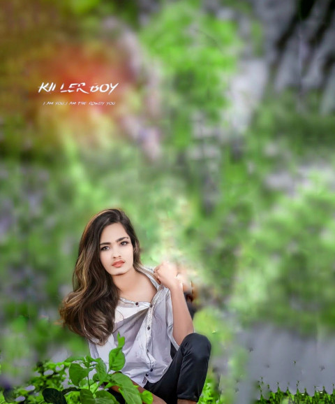 PicsArt HD Girl Background For Photoshop Photo Editing
