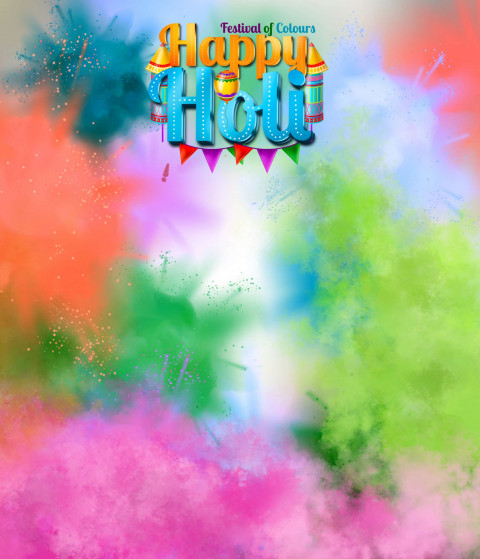 Picsart Holi Phto Editing Cb Background Download Full HD