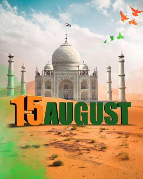 PicsArt Independence Day 15 August Editing HD Background  Pics