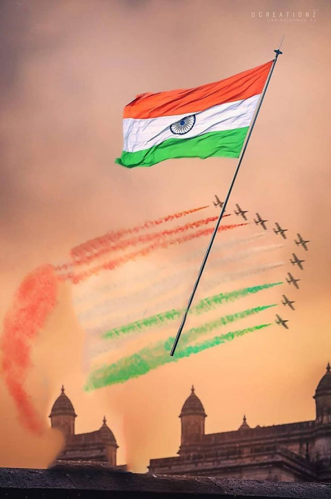 PicsArt Indipendent Day 15 August Background For Editing