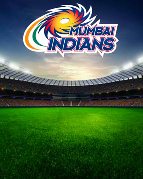 Picsart Ipl Mumbai indian Photo Editing Background  Full HD