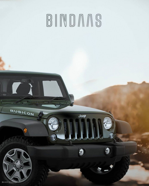 PicsArt Jeep Editing Background For CB Photo HD