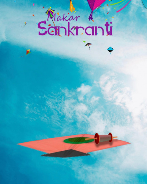 Picsart (Lohri) Makar Sankranti Editing Background For CB & Photoshop Viral