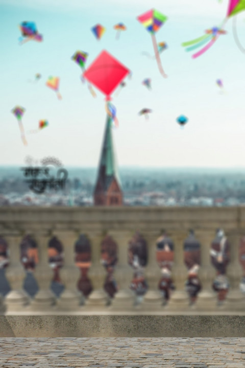 Picsart Makar Sankranti Background For Editing