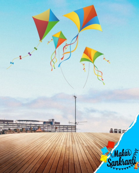 Picsart Makar Sankranti Photo Editing Backgrounds