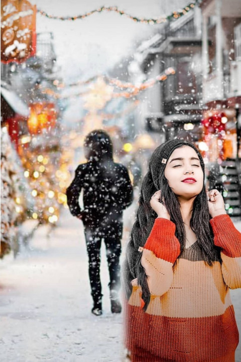 Picsart Merry Christmas Editing Cb Background Full HD