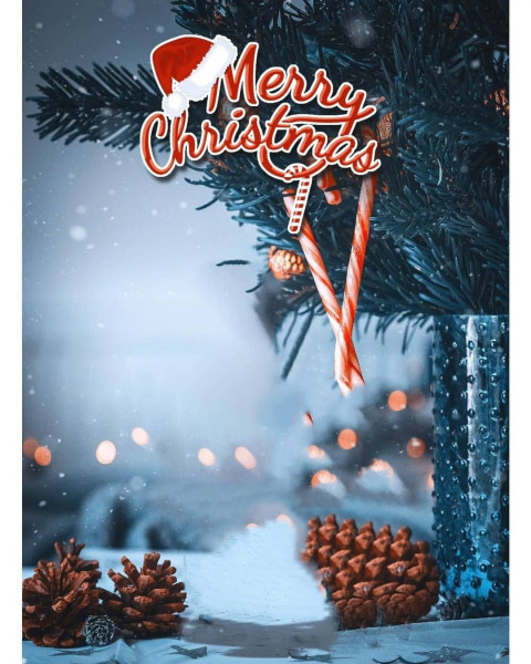 Picsart Merry Christmas Editing Cb Background Full HD