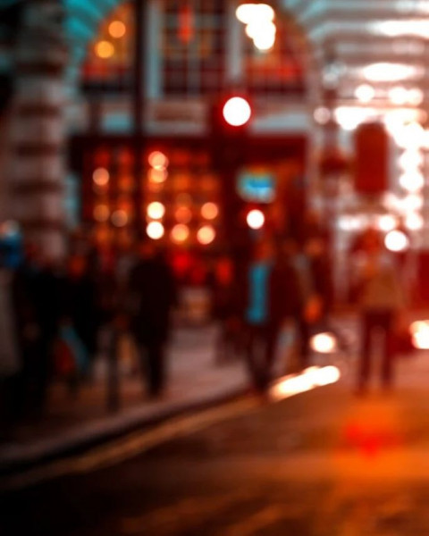 PicsArt Photo Editing Bokeh Background Download Free