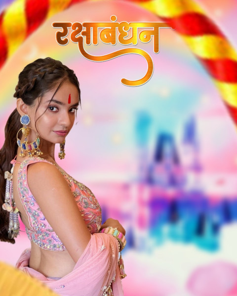 Picsart Raksha Bandhan Backgrounds With Sister For Photoshop Rakhi Editing