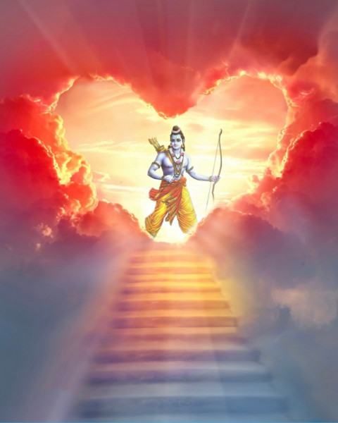 Picsart Ram Navami CB PicsArt Background Full HD