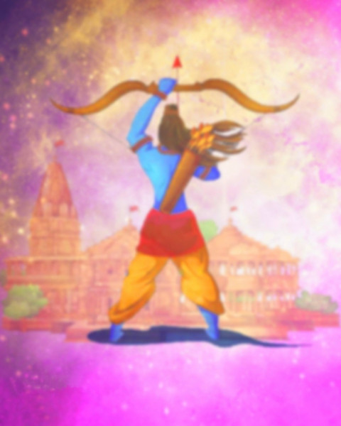 Picsart Ram Navami CB PicsArt Background HD