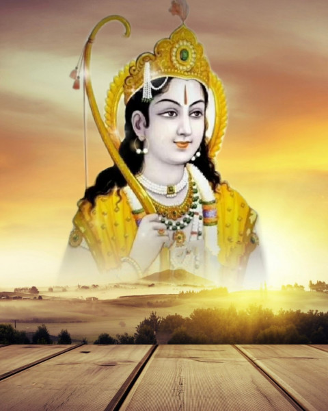 Picsart Ram Navami CB PicsArt Background Pic