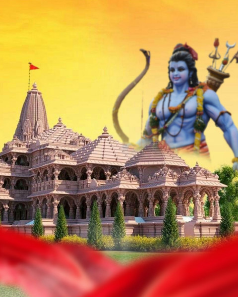 Picsart Ram Navami Photo Editing Cb Backgrounds Full HD
