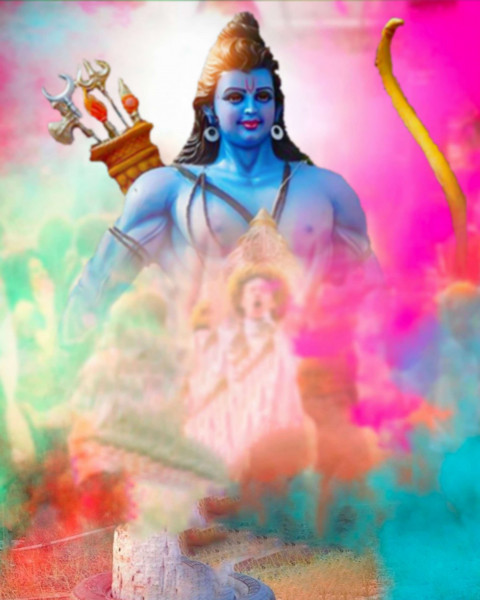 Picsart Ram Navami Photo Editing Cb Backgrounds HD
