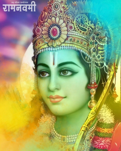 Picsart Rama Navami Editing Background Full HD HD