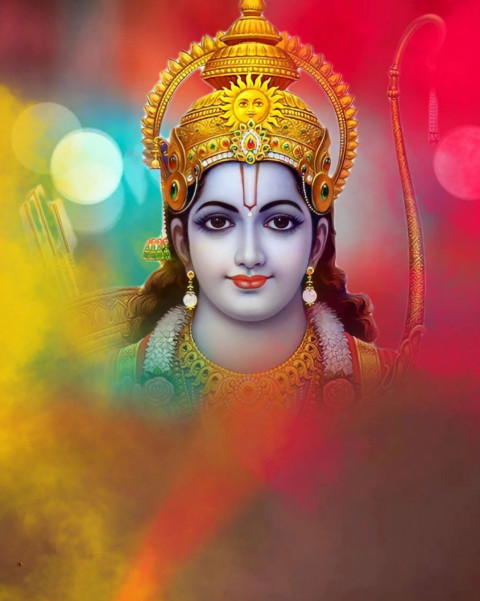 Picsart Rama Navami Editing Background Full HD New