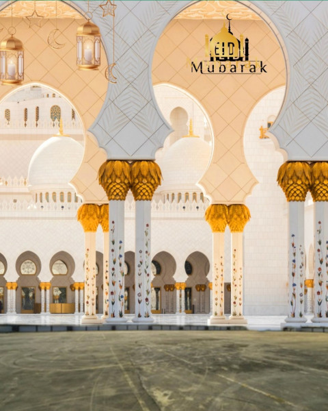 PicsArt Ramadan Background Download For Editing Free