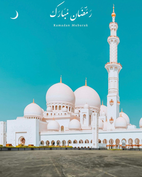 PicsArt Ramadan Background Download For Editing HD