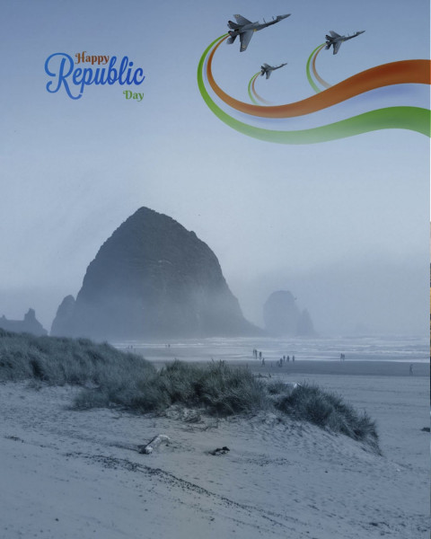 Picsart Republic Day Photo Editing Background HD For CB & Photoshop
