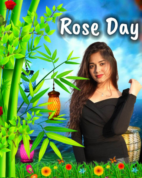 Picsart Rose Day Valentine Day Editing Background For Photoshop