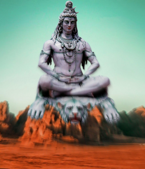 Picsart Shivratri Background For Editing Photoshop