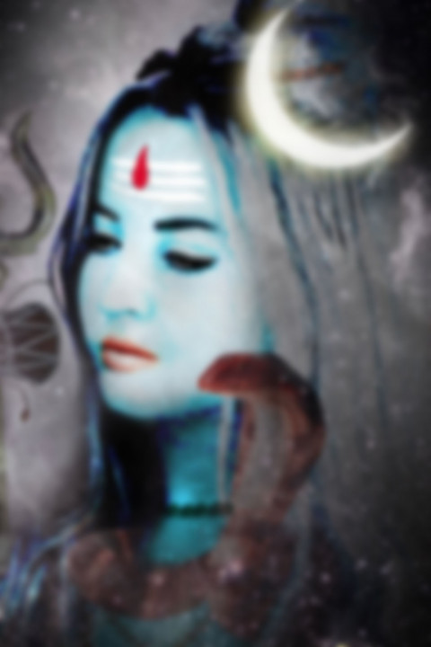 Picsart Shivratri Photo Editing Background Download New