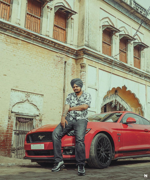 Picsart sidhu moose wala editing background