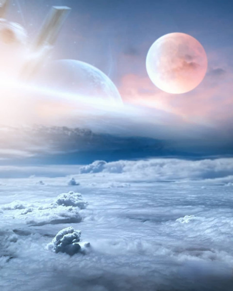 PicsArt Sky Background For Photo Editing