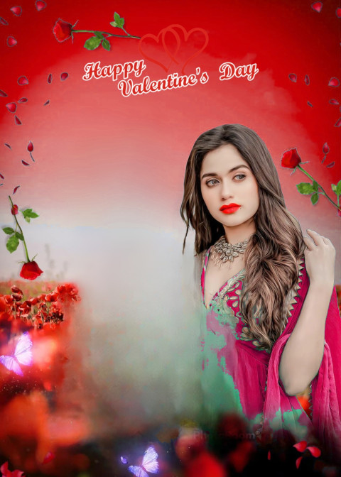 PicsArt Valentine's HD Editing Background  Free
