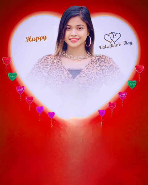 PicsArt Valentine's Special Editing Background Free