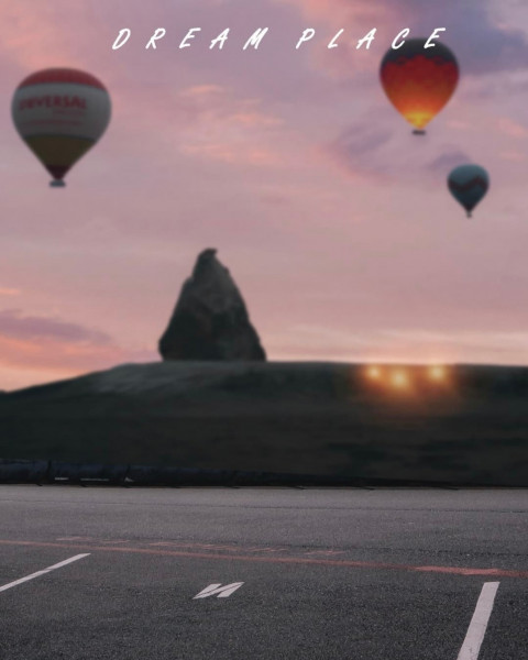 Place Viral Photo Editing CB Picsart Background