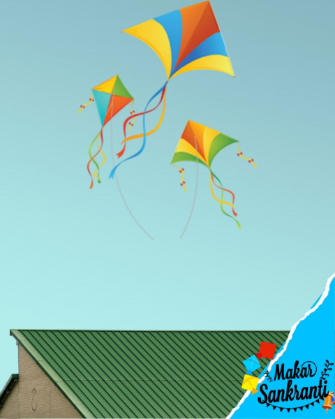 Pogal Makar Sankranti Editing Background For CB