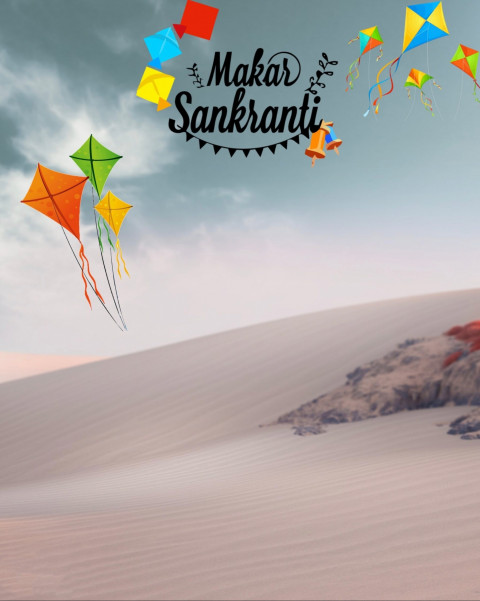 Pongal Makar Sankranti Lohri Editing Background For Picsart & CB